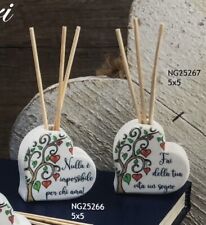 Profumatore CUORE Bomboniera