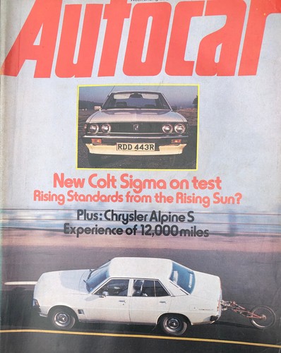 Autocar january 1977 - autocar,