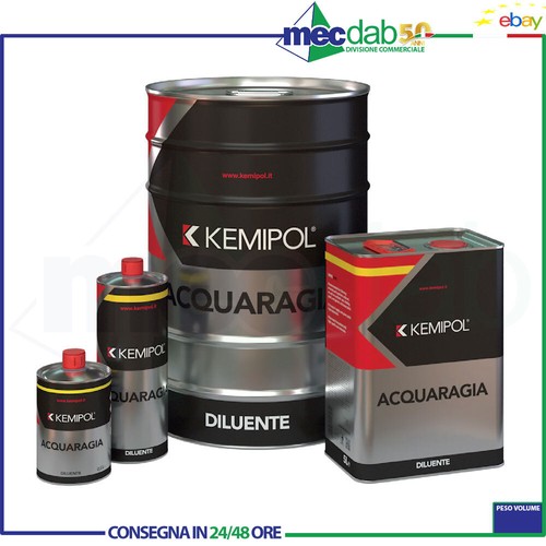 Acquaraggia diluente per - acquaraggia,