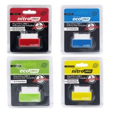 OBD2 Auto Fuel Saver Potenza