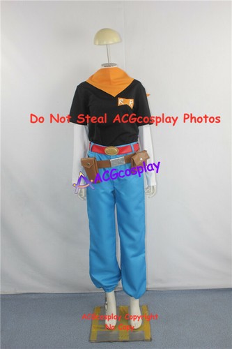 Dragon ball android - dragon,