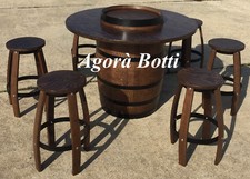 Botti botte tavolo - tavolo, da