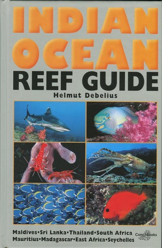 Indian ocean reef guide - reef,