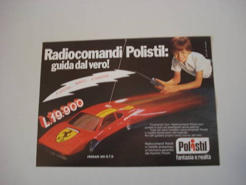 Advertising pubblicità 1979 - pubblicità,