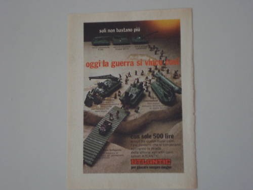 Advertising pubblicità 1974 - pubblicità,