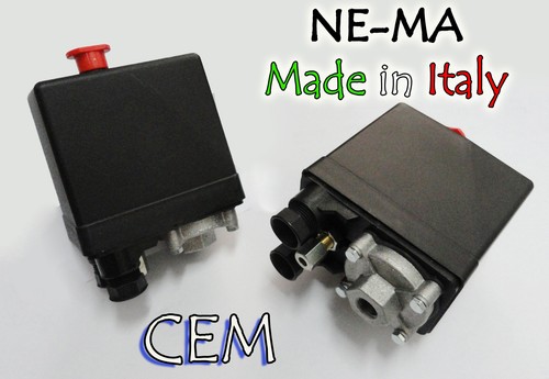 Pressostato per compressore - , 1