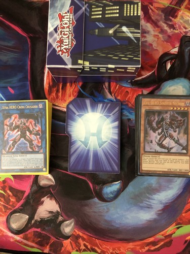 Yugioh manicotti e deck - manicotti,