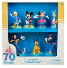 SET 7 PERSONAGGI DISNEY PVC
