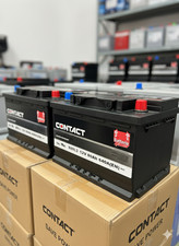 Batteria Auto , Contact 12V