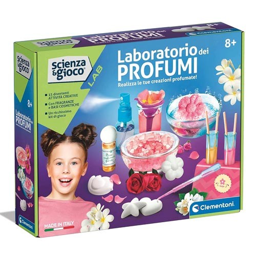 Clementoni scienza gioco - gioco, il
