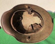 Elmetto Elmo Tedesco Prima