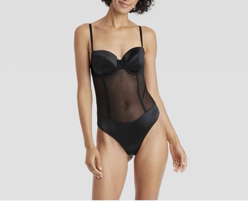 Body donna lingerie raso - donna,
