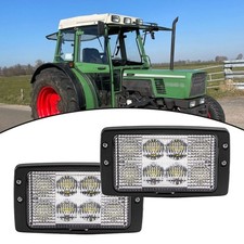 2 Pezzi Fari LED per Fendt