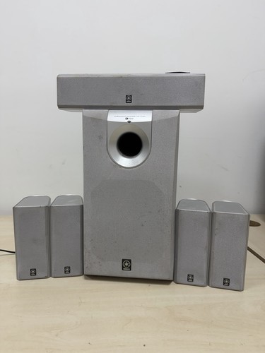 Sistema home theater yamaha - sistema,