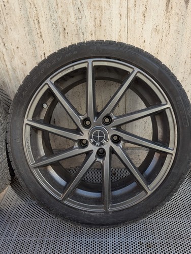 Cerchi lega brock b37 - brock, 18"
