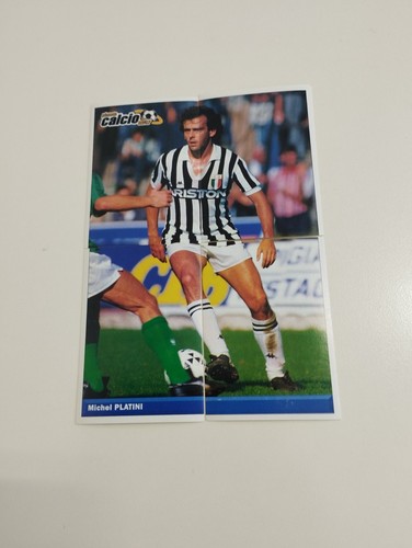 Michel platini 4 - (juventus),