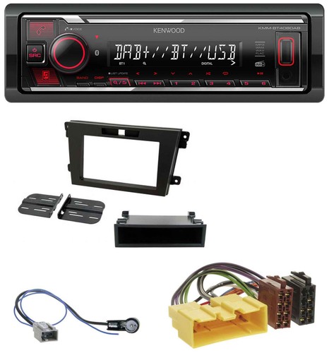 Autoradio kenwood mp3 - autoradio,