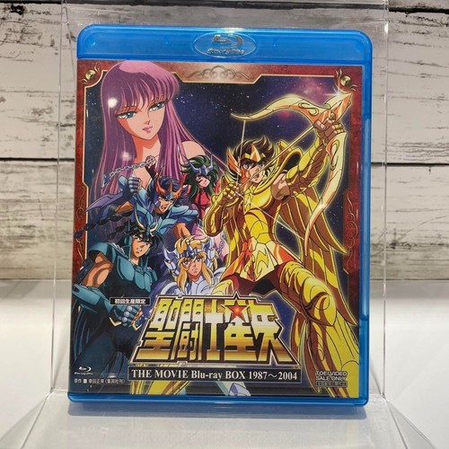 Saint seiya the movie - saint,