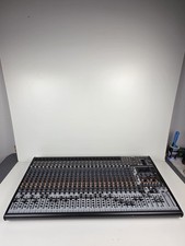 Behringer SX3242FX Eurodesk Mixer 32 canali, senza cavo di alimentazione