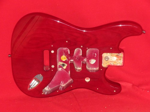 Corpo stratocaster fender 1998 - stratocaster,