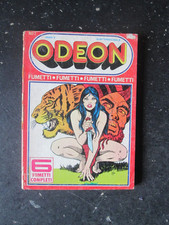 ODEON FUMETTI  17 1978 EDIFUMETTO [MZ4]