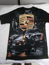 T-shirt Porsche taglia M