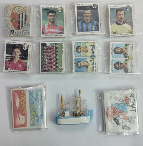 Panini calciatori 1991 1992 - calciatori, 1991-1992
