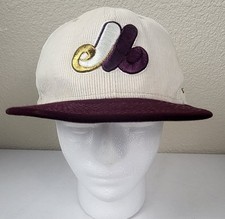 Montreal Expos Hat Cap Mens