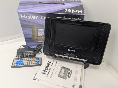 Haier hltd7 combo tv lcd - haier,