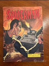 Spiderman N. 9 Edizioni Bianconi
