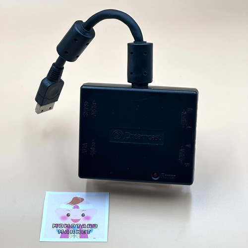 Adattatore uscita video sega - uscita,