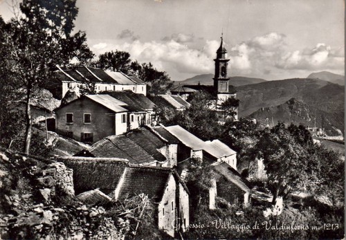 Cuneo valdinferna garessio - valdinferna,