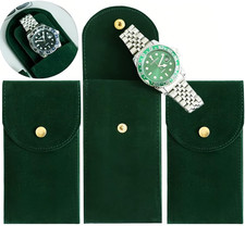 3 Pezzi Porta Orologi Uomo