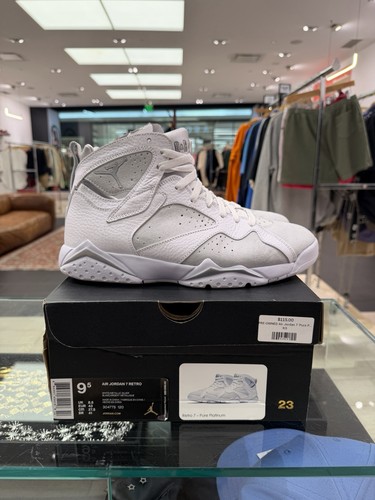Air jordan pure - air, "pure