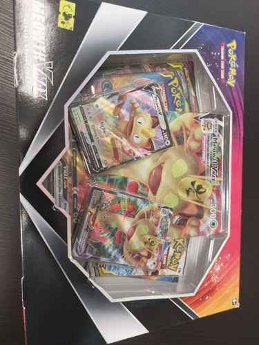 Pokemon meowth vmax special - meowth,