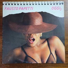 Fausto Papetti ‎ " Oggi 2 "