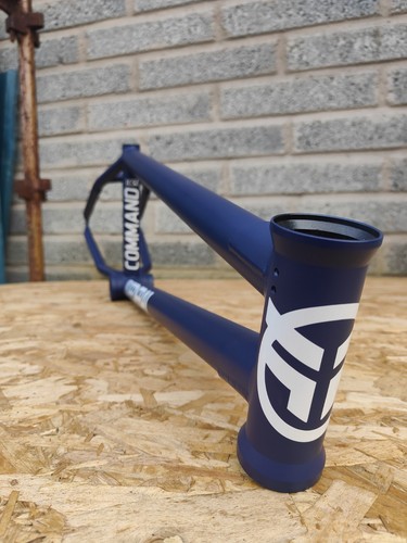 Telaio bmx comando federale - telaio,