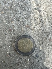 Moneta 2 Euro Espana anno 2000