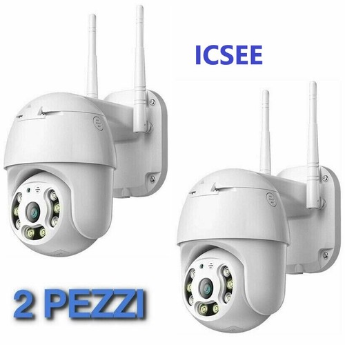 Telecamera cam ptz wifi - ip,