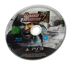 Dynasty Warriors 7 - solo disco - gioco PS3 PlayStation 3