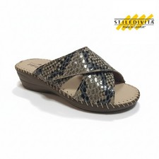 STILEDIVITA Ciabatta Donna con