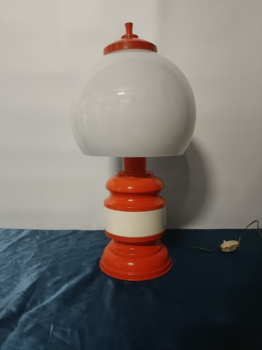 Lampada tavolo vintage - lampada, anni