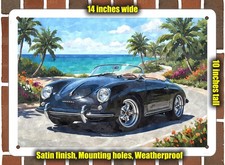 Insegna in metallo - Replica