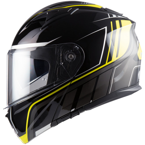 Casco moto scooter modulare - moto,