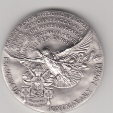 Medaglia Commemorativa in