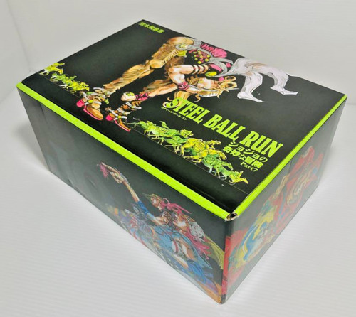 Jojo bizarre adventure part - adventure,
