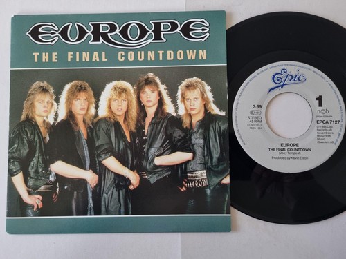 Europe the final - europe,