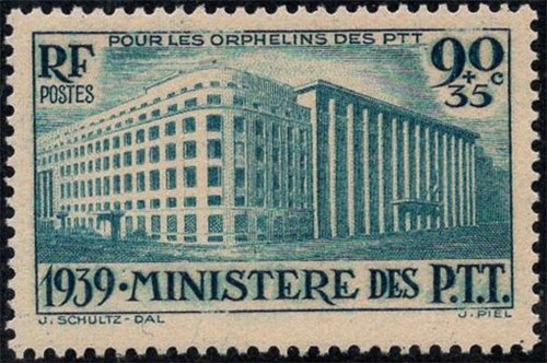 Francia 1939 424 nuovo - 424,