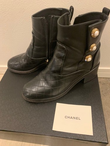 Chanel matelasse camelia - matelasse,