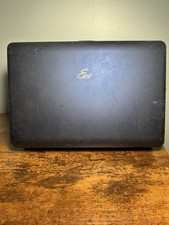 Netbook Asus Eee PC - Intel